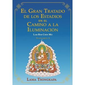 GRAN TRATADO DE LOS ESTADIOS EN EL CAMINO A LA ILUMINACION 1