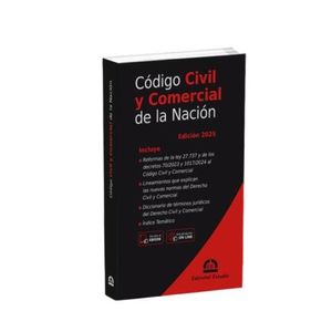 CODIGO CIVIL Y COMERCIAL DE LA NACION