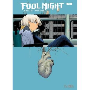 FOOL NIGHT 4 - KASUMI YASUDA