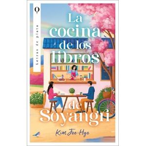 LA COCINA DE LOS LIBROS DE SOYANGRI - JEE-HYE KIM