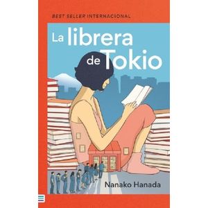 LA LIBRERA DE TOKIO - NANAKO HANADA