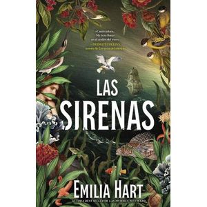 LAS SIRENAS - EMILIA HART