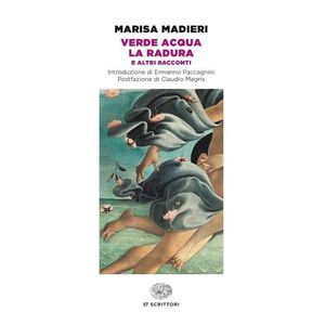 VERDE ACQUA - LA RADURA - MARISSA MADIERI