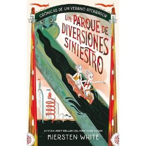 UN PARQUE DE DIVERSIONES SINIESTRO - AVENTURAS SINIESTRAS 1