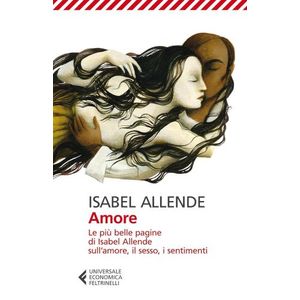 AMORE - ISABEL ALLENDE
