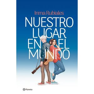 NUESTRO LUGAR EN EL MUNDO - INMA RUBIALES