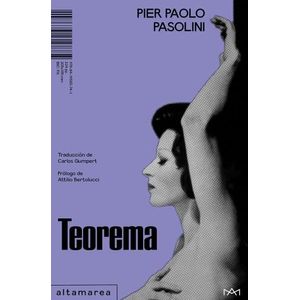 TEOREMA - PIER PAOLO PASOLINI