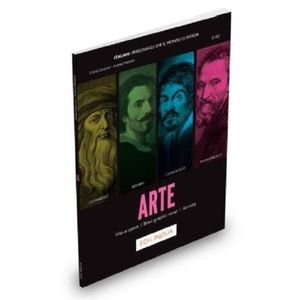 ARTE - VITA E OPERE - BREVI GRAPHIC NOVEL  ATTIVITA