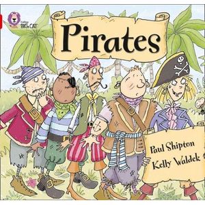 PIRATES - BIG CAT 2B / RED B