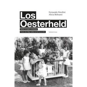 LOS OESTERHELD - FERNANDA NICOLINI - ALICIA BELTRAMI