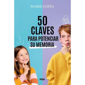 50 CLAVES PARA POTENCIAR SU MEMORIA- MARIE COSTA