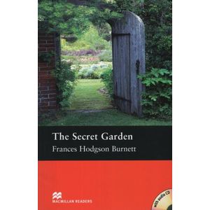 THE SECRET GARDEN - MACMILLAN READERS PRE-INTERMEDIATE + AUD