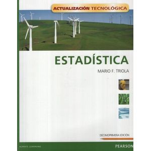ESTADISTICA  (11A.EDICIÓN)