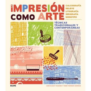 IMPRESION COMO ARTE - ANN D’ARCY HUGHES / VERNON-MORRIS, HEB