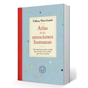 ATLAS DE LAS EMOCIONES - TIFFANY SMITH