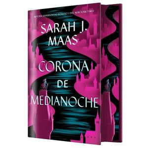 CORONA DE MEDIANOCHE - TRONO DE CRISTAL 2 - EDICION ESPECIAL