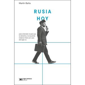 RUSIA HOY - MARTIN BAÑA