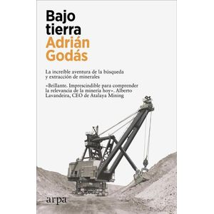 BAJO TIERRA - ADRIAN GODAS