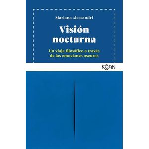 VISION NOCTURNA - MARIANA  ALESSANDRI