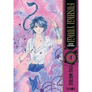 FUSHIGI YUUGI ED. KANZENBAN 4 - YUU WATASE