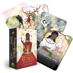 SEASONS OF THE WICH - ORACLE + CARDS