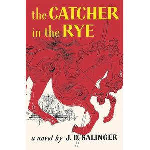 THE CATCHER IN THE RYE - JEROME DAVID SALINGER