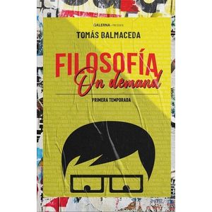 FILOSOFIA ON DEMAND - TOMAS BALMACEDA
