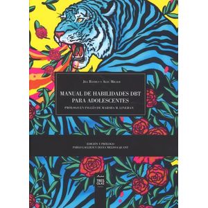 MANUAL DE HABILIDADES DBT PARA ADOLESCENTES - RATHUS / MILLE