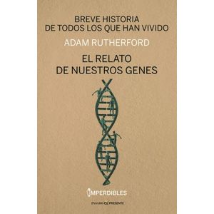 BREVE HISTORIA DE TODOS LOS QUE HAN VIVIDO - RUTHERFORD