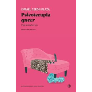 PSICOTERAPIA QUEER - ISMAEL CERON PLAZA