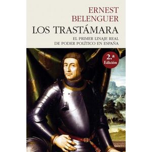 LOS TRASTAMARA - ERNEST BELENGUER
