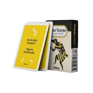 PURO TEATRO - TINKUY