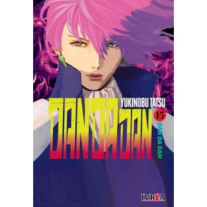 DANDADAN 15 - YUKINOBU TATSU