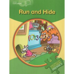 RUN AND HIDE - LITTLE EXPLORER PHONICS A