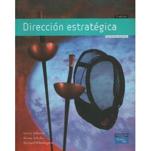 DIRECCION ESTRATEGICA (7MA.EDICION)