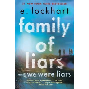 FAMILY OF LIARS - WE WERE LIARS 2 - E. LOCKHART