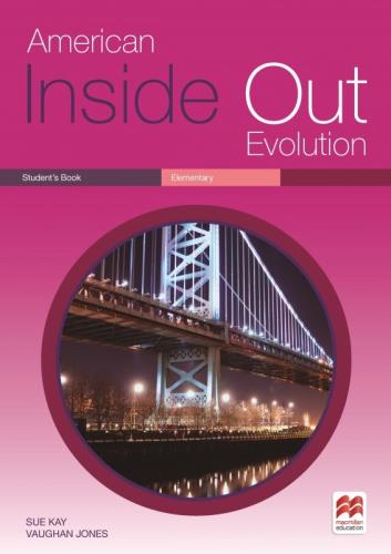 AMERICAN INSIDE OUT EVOLUTION ELEMENTARY - SB A