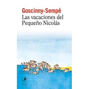 LAS VACACIONES DEL PEQUEÑO NICOLAS - EL PEQUEÑO NICOLAS 3
