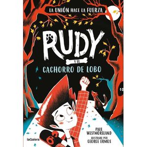 RUDY Y EL CACHORRO DE LOBO