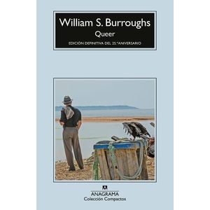 QUEER - WILLIAM S. BURROUGHS
