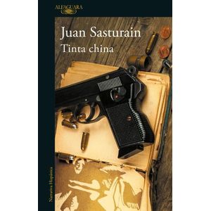 TINTA CHINA - JUAN SASTURAIN