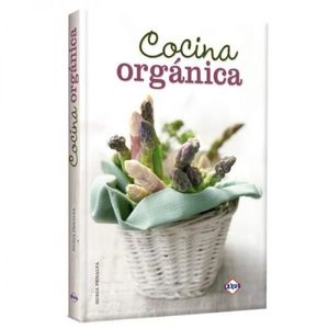LIBRO COCINA ORGANICA - LEXUS