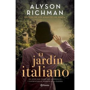 EL JARDIN ITALIANO - ALYSON RICHMAN