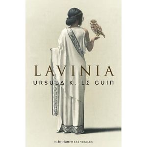 LAVINIA - URSULA K. LE GUIN