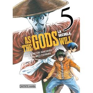 AS THE GODS WILL - LA SECUELA 5