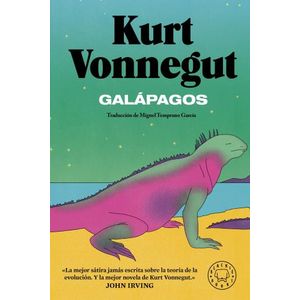 GALAPAGOS - KURT VONNEGUT