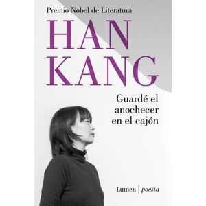 GUARDE EL ANOCHECER EN EL CAJON - HAN KANG