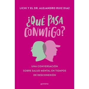 QUE PASA CONMIGO? - LICHI / DR. RUIZ DIAZ