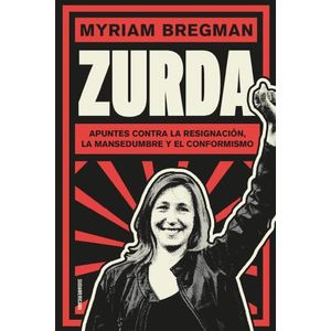 ZURDA - MYRIAM BREGMAN