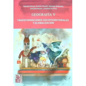GEOGRAFIA 5 - MAIPUE